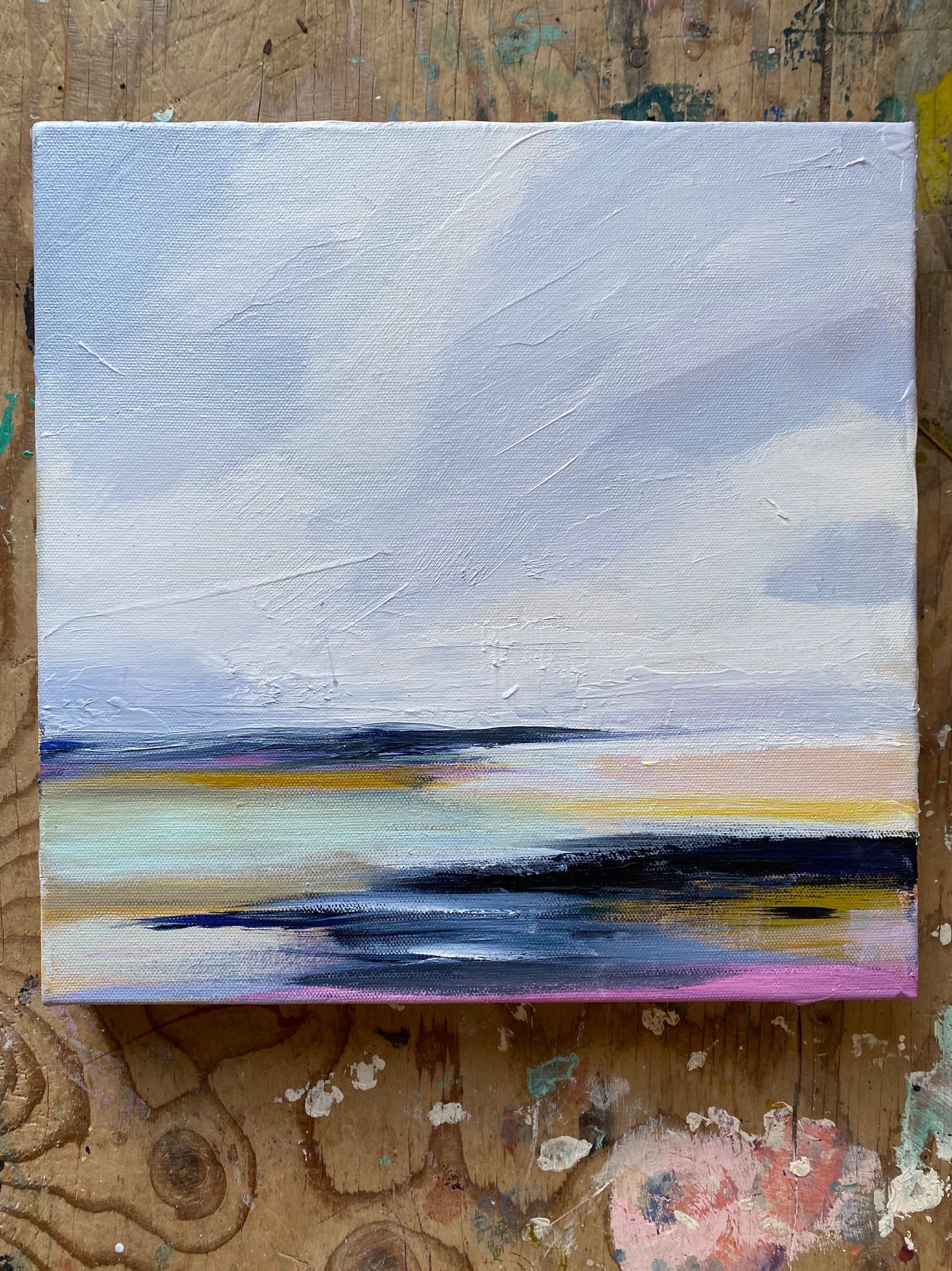 Cosmic Cliffside X