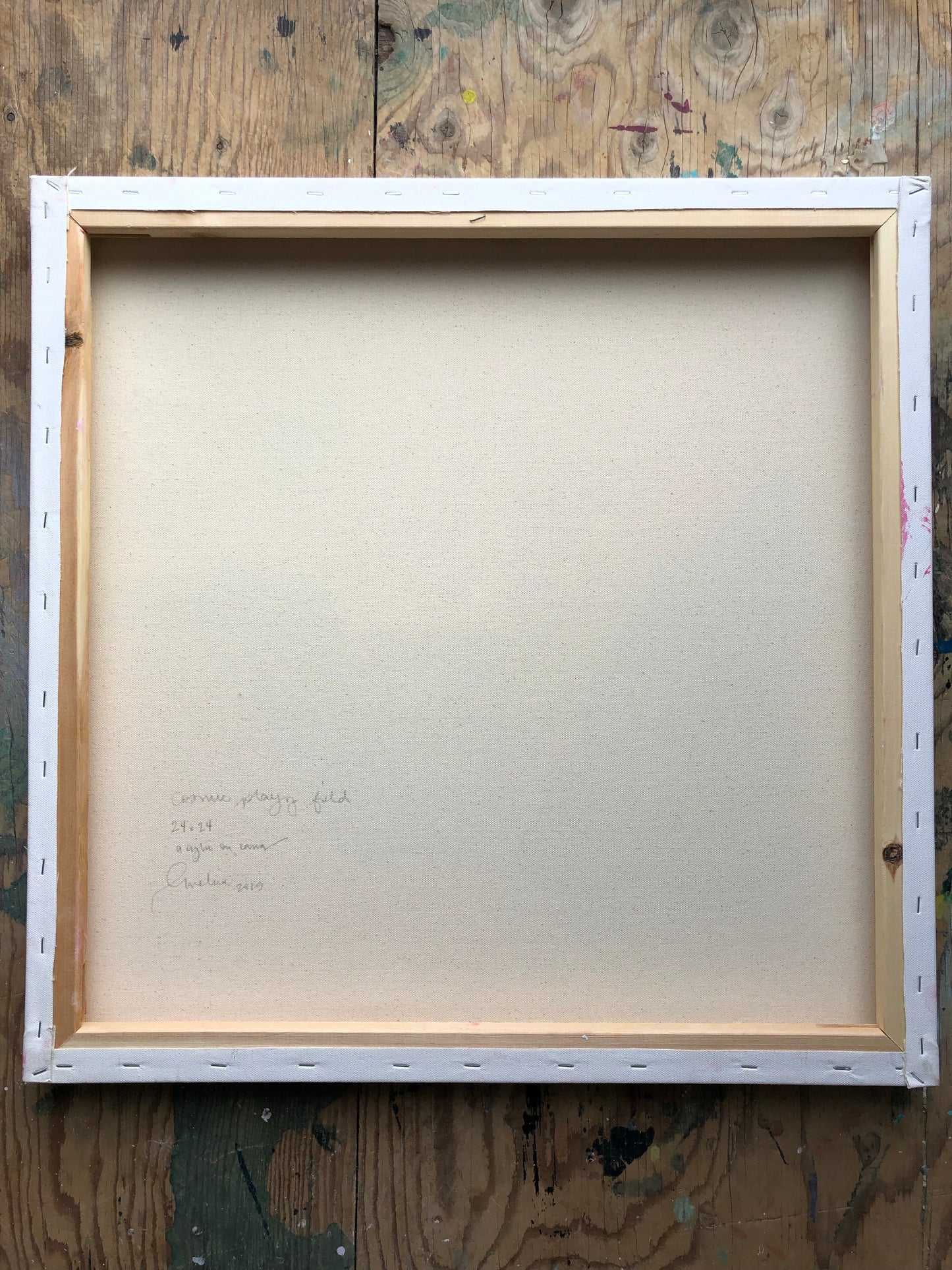 Cosmic Playing Field II