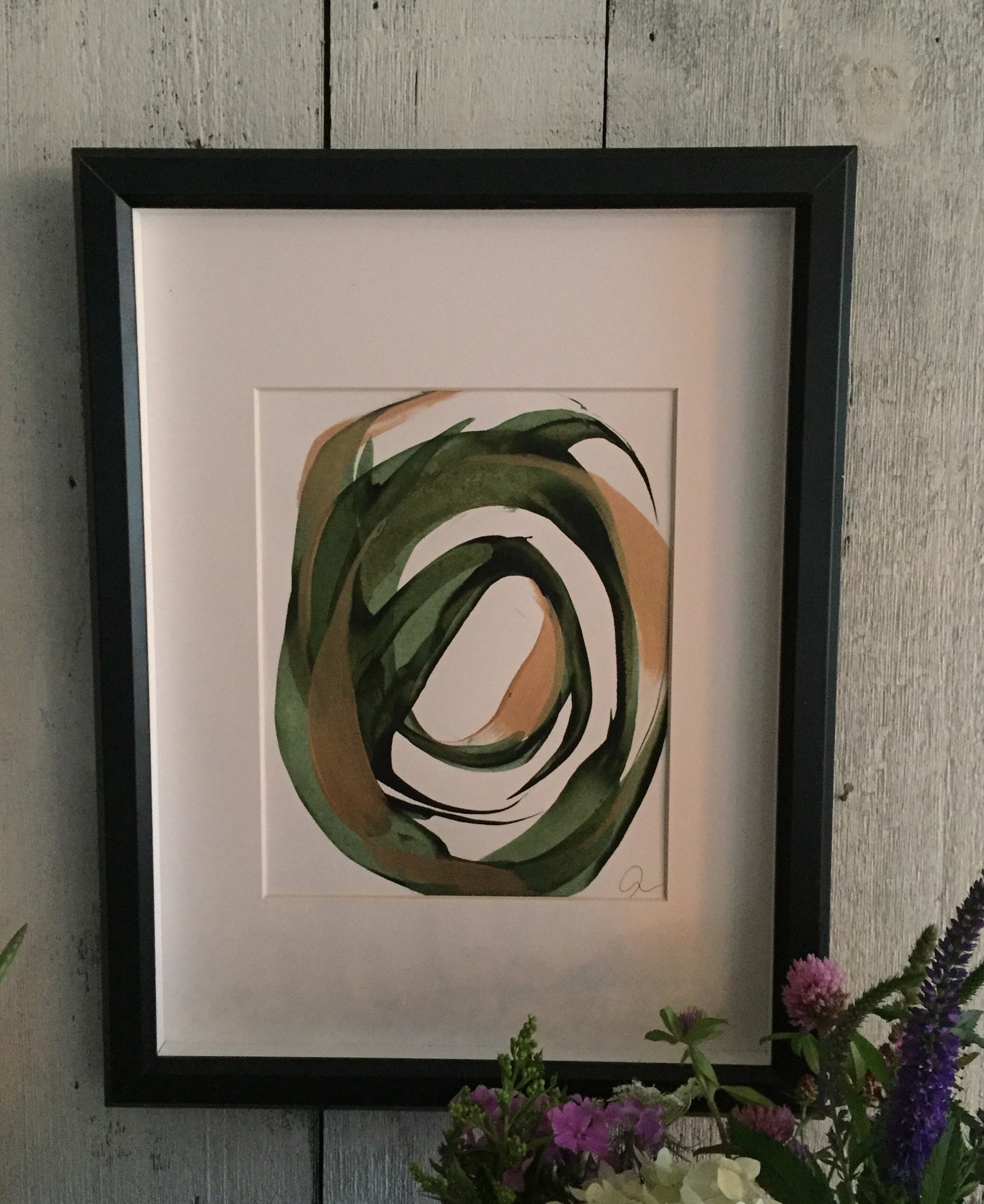 Vortex Olivine