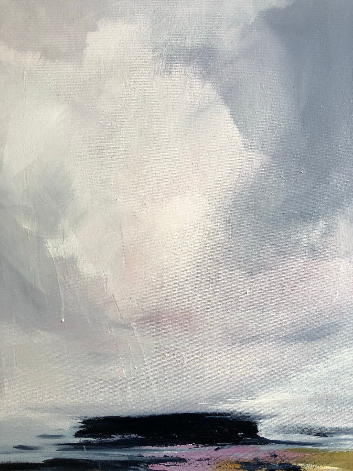 Cosmic Cliffside Commission