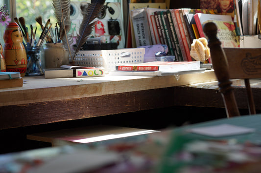 From The Archives: IN THE CRACKS