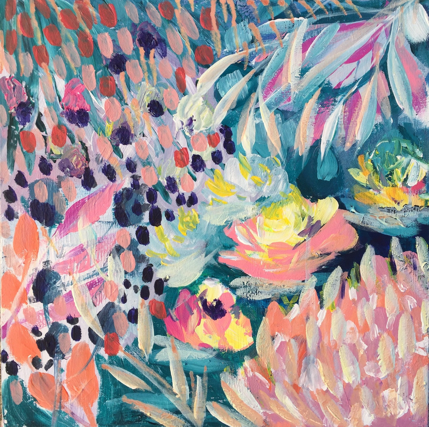 Givergny Tropical