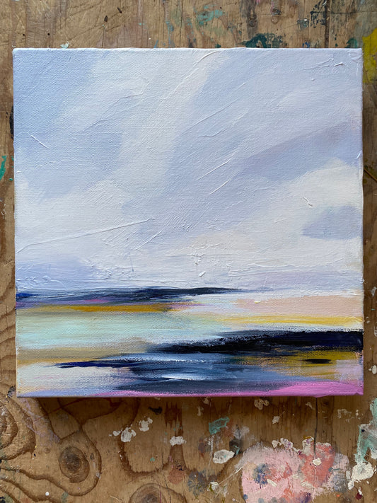 Cosmic Cliffside X