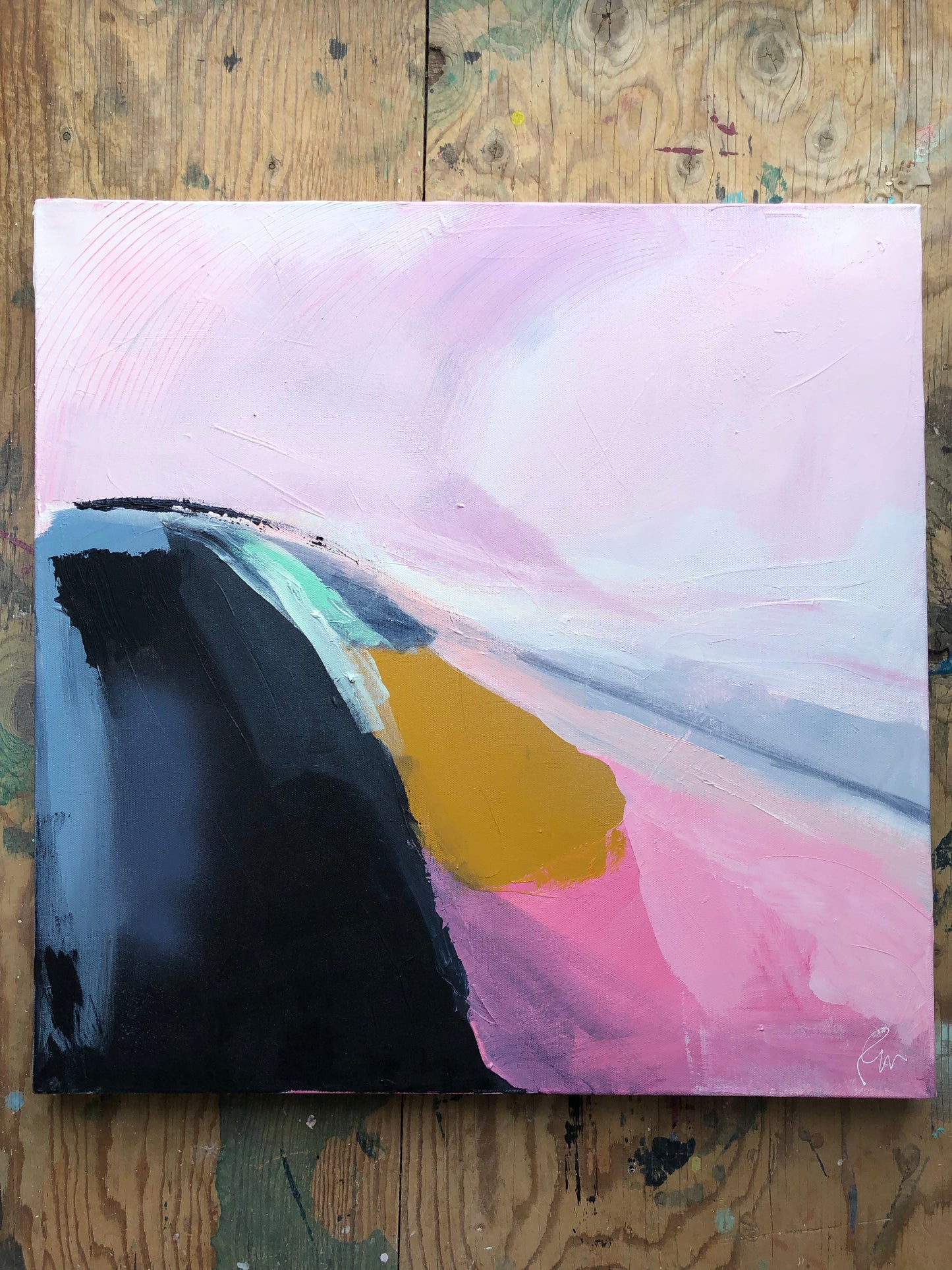 Cosmic Playing Field