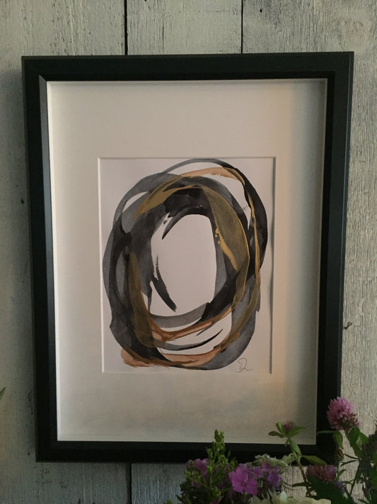 Vortex Cassitereite