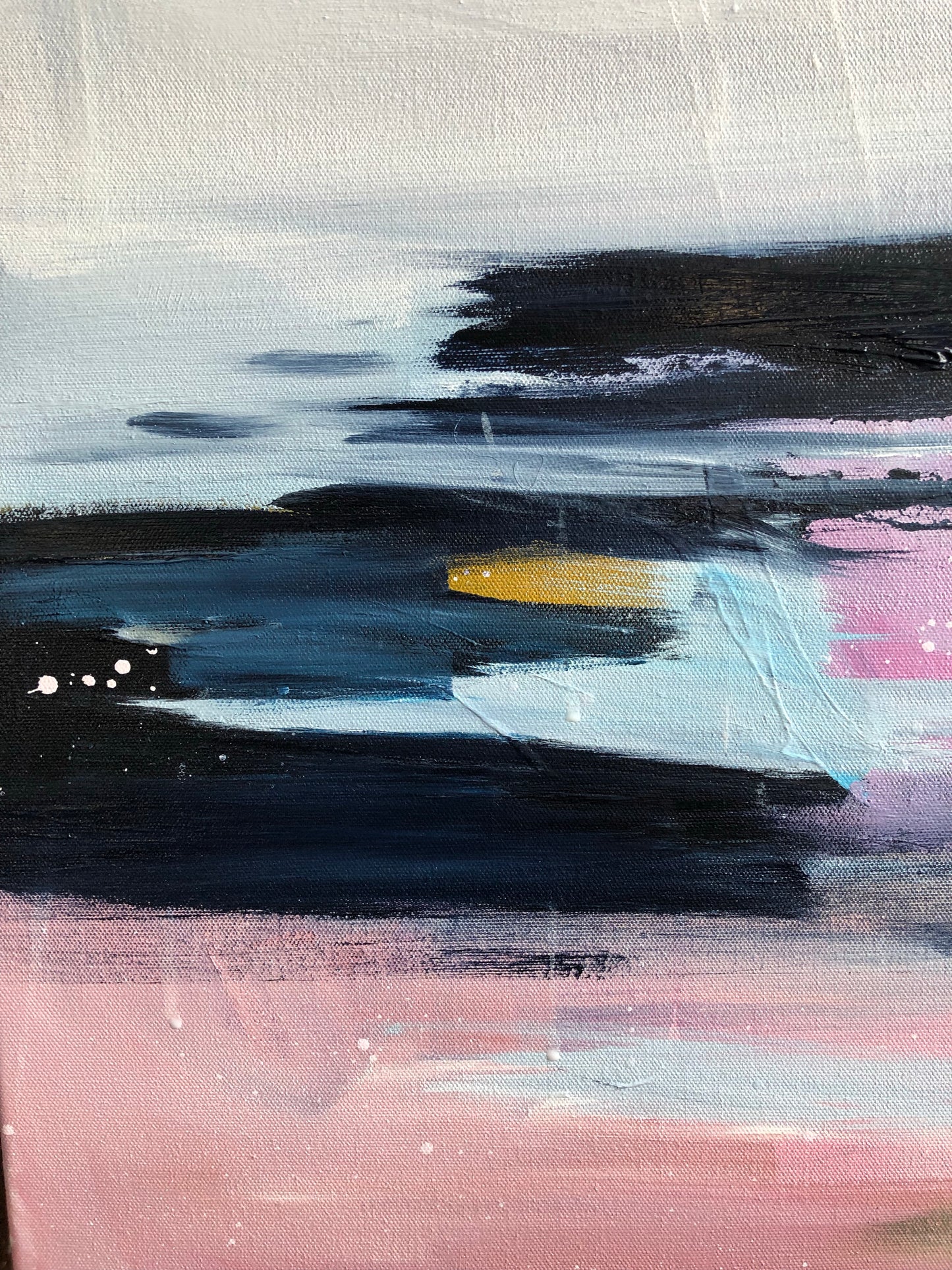 Cosmic Cliffside Commission