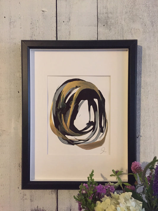 Vortex Magnetite