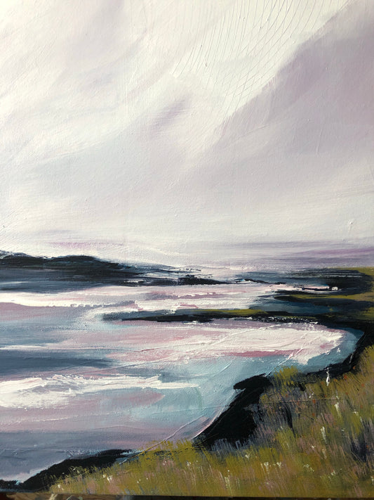 Cosmic Cliffside III