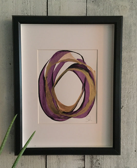 Vortex Amethyst