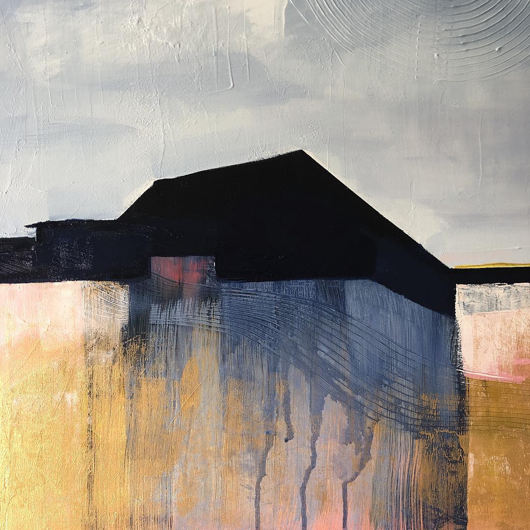 Imaginary Pastoral Commission 24" x 36''